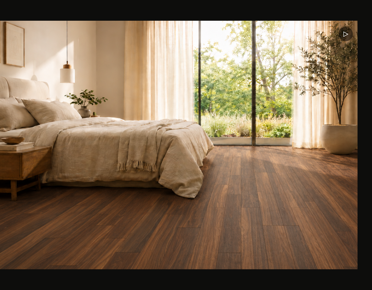 HDF Laminated Flooring